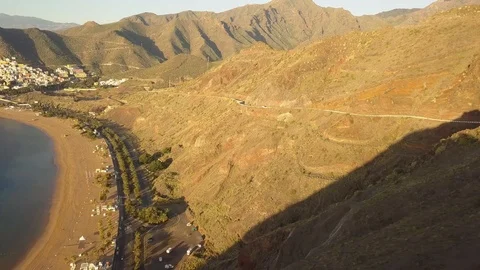 San Andreas from air Stock Footage 106881148