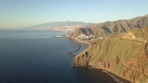 San Andreas from air Stock-Footage 106881161