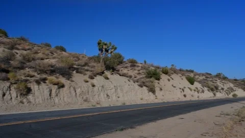San Andreas Fault Stock Footage 94762949
