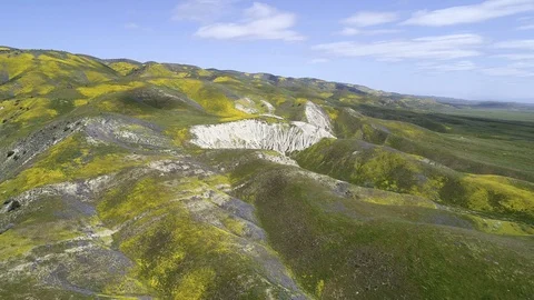 San Andreas Fault Stock Footage 118405892