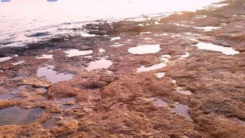 San Antoni-Ibiza Stock Footage 122376394