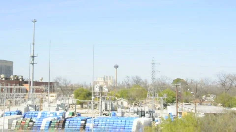 San antonio 0411 Stock Footage 695638