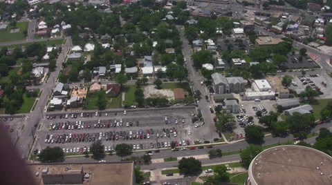 San Antonio 2 Stock Footage 25512289