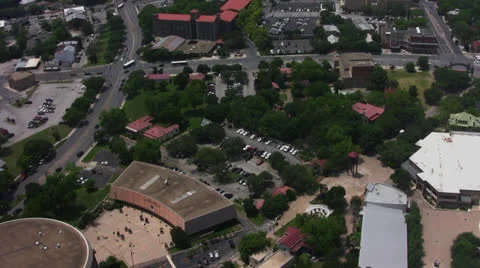 San Antonio 3 Stock Footage 25511914