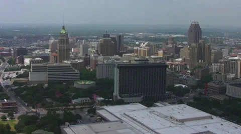 San Antonio 5 Stock Footage 25512604