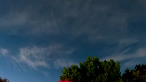San Antonio Sky 9.26.22 Stock Footage 213340249