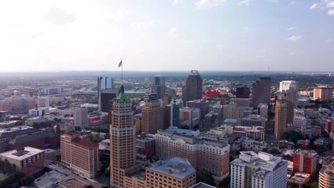 San Antonio Texas Stock Footage 285527076