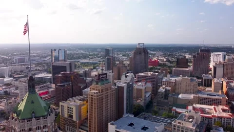 San Antonio Texas Stock Footage 285527079
