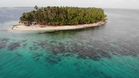 San Blas Islands Stock Footage 122967078
