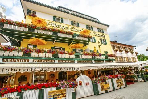 SAN CANDIDO Stock Photos