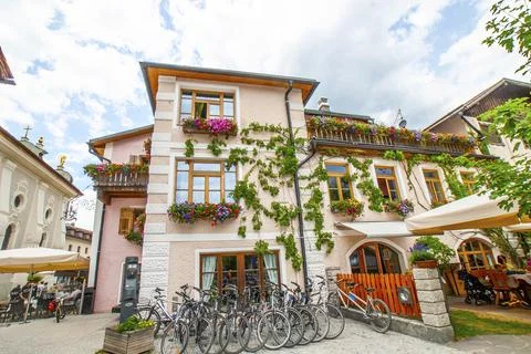 SAN CANDIDO Stock Photos