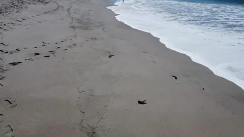 San Clemente Beach Stockbeeldmateriaal 185676512