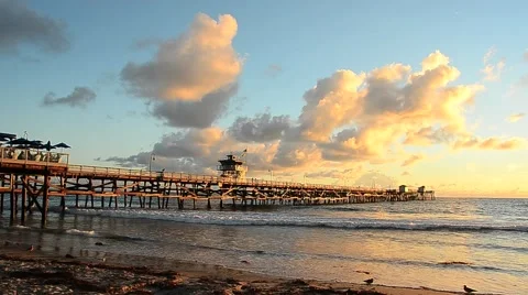 San Clemente Stock Footage 44514287