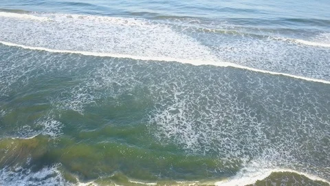 San Diego Beach waves 動画素材 102531682