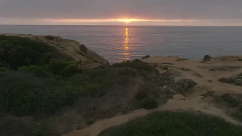 San Diego Coast 6 Stock Footage 276945895