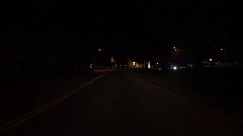 San Diego Driving Plate Unconditional Surrender 01 Entrance Night California USA Stock Footage 167548778