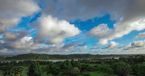 San Diego Evening Stock Footage 272996251