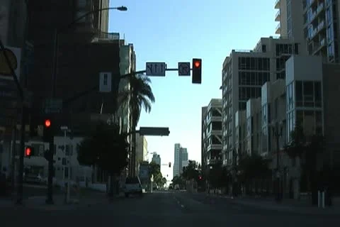 San Diego Video stock 14813306