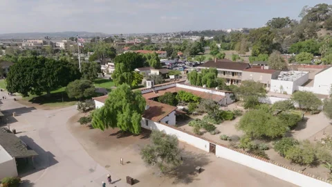 San Diego Old Town 9 Stock Footage 276949941
