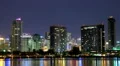 San Diego Skyline 12 Time Lapse Downtown and Ocean 4k or 4k+ Resolution
