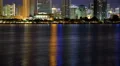 San Diego Skyline 19 Time Lapse Downtown and Ocean 4k or 4k+ Resolution