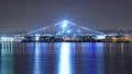 San Diego Skyline 25 Time Lapse USS Midway 4k or 4k+ Resolution