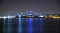 San Diego Skyline 26 Time Lapse USS Midway 4k or 4k+ Resolution