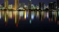 San Diego Skyline 41 Time Lapse Downtown and Ocean 4k or 4k+ Resolution
