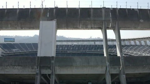 San Diego Stadium 스톡 동영상 237333645