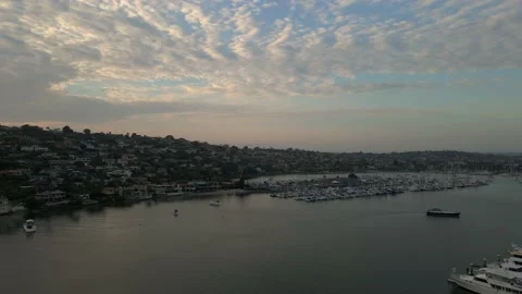 San Diego Sunset Stock-Footage 170280993