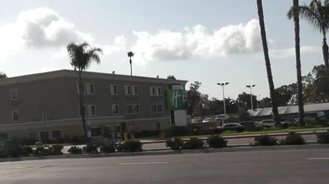 San Diego Timelapse 2 Stock Footage 10598176
