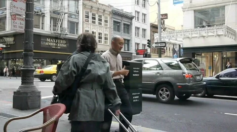 San Francisco 5. Stock Footage 843752