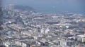 San Francisco Aerial Cityscape and Ocean 4k or 4k+ Resolution
