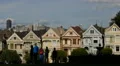 San Francisco Alamo Square 02 Time Lapse 4k or 4k+ Resolution