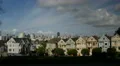 San Francisco Alamo Square 03 Dolly Up 4k or 4k+ Resolution