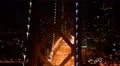 San Francisco Bay Bridge Timelapse 10 Night Traffic Pan R 4k or 4k+ Resolution