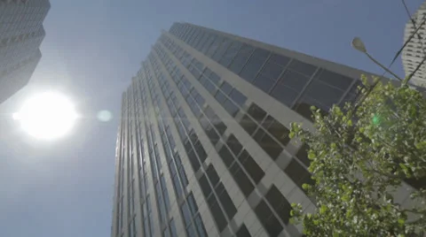 San Francisco Bulding Video stock 35761022