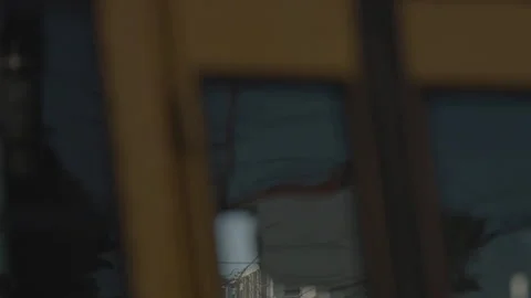San Francisco, CA - Dec 10, 2024: Zoom in on church in city Видео 333576115