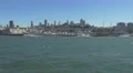 San Francisco city view from the bay area 4k or 4k+ Resolution
