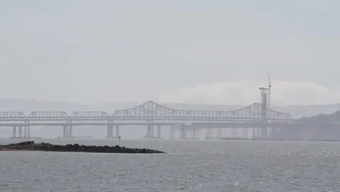 San Francisco cityscape Stock Footage 2308928