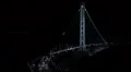 San Francisco Cityscapes 06 Bay Bridge at Night HD Footage