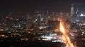 San Francisco Downtown Skyscrapers Time Lapse 4k or 4k+ Resolution