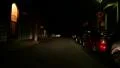 San Francisco Driving Plate 16 Downtown at Night HD Footage
