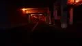 San Francisco Driving Plate 37 Golden Gate Bridge South Vista Night to Sunrise HD Footage