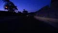 San Francisco Driving Plate 44 Freeway 101 Night to Sunrise HD Footage