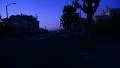 San Francisco Driving Plate 49 Residential Night to Sunrise HD Footage