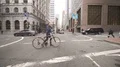San Francisco Driving Plate Columbus Ave 05 Montgomery St at Clay St 4k or 4k+ Resolution
