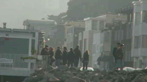 San Francisco Stock Footage 697314