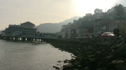 San Francisco Stock Footage 697315
