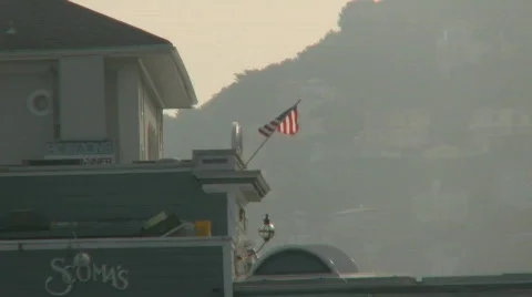 San Francisco Stock Footage 697317